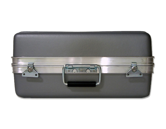 Large plastic carrying case