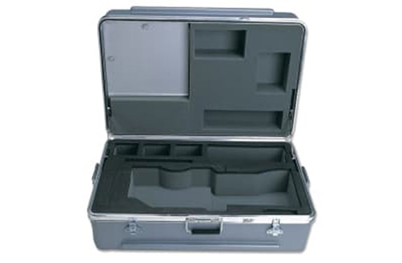 hard case with foam