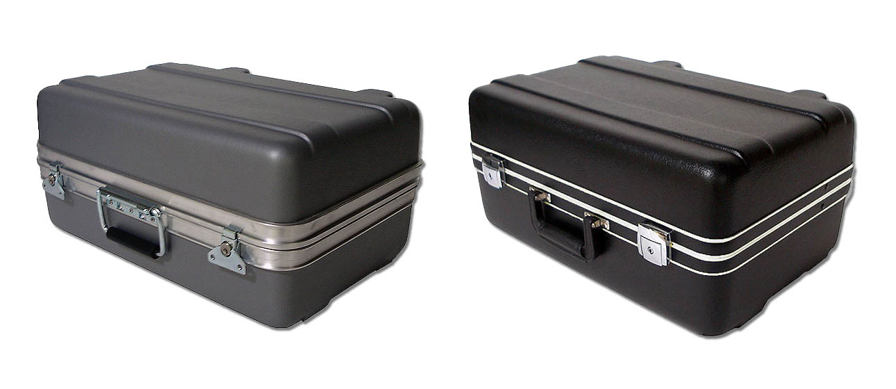 Plastic Carrying Cases